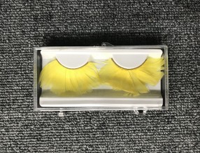 깃털 속눈썹 F-01