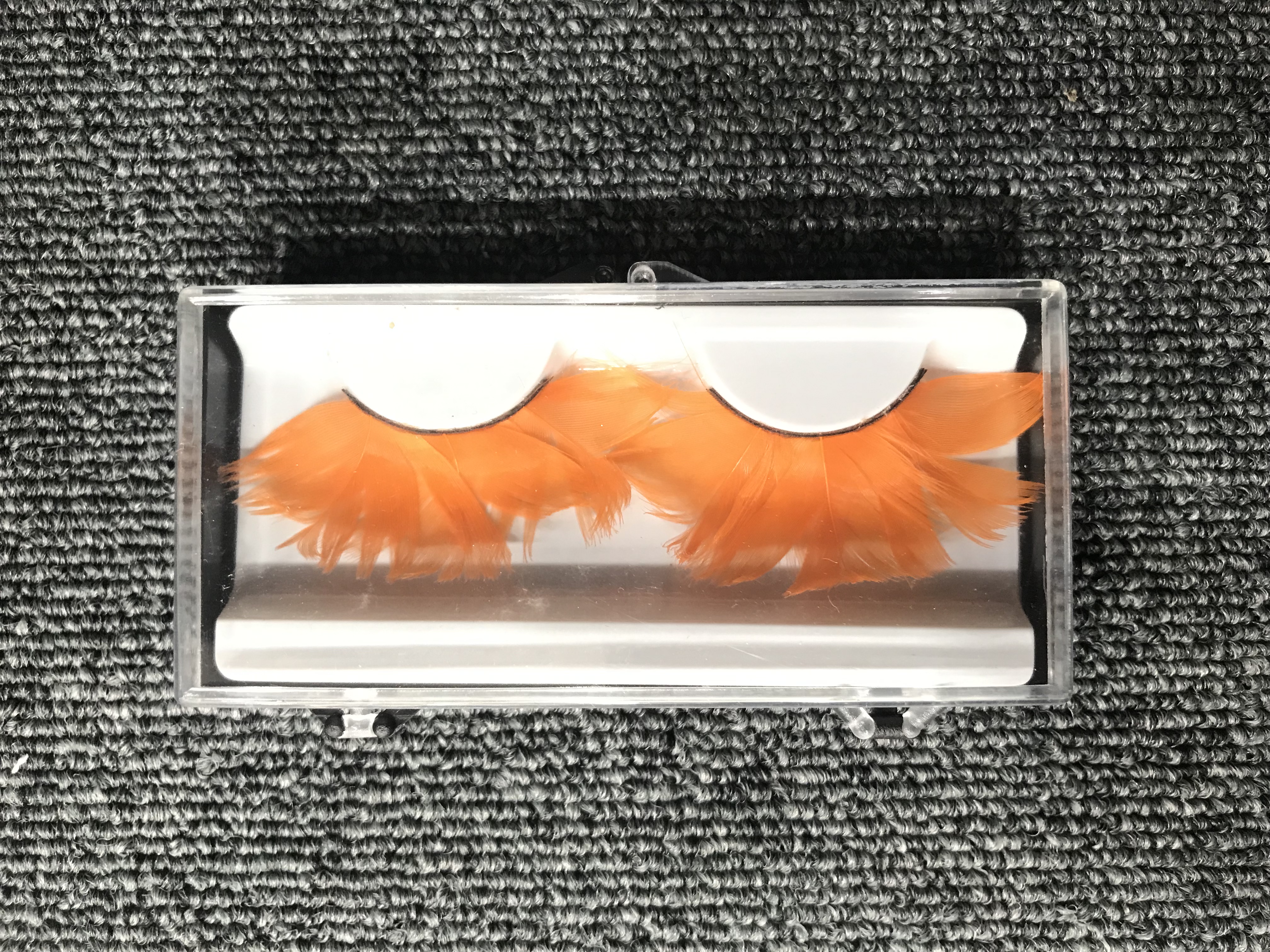 깃털 속눈썹 F-02