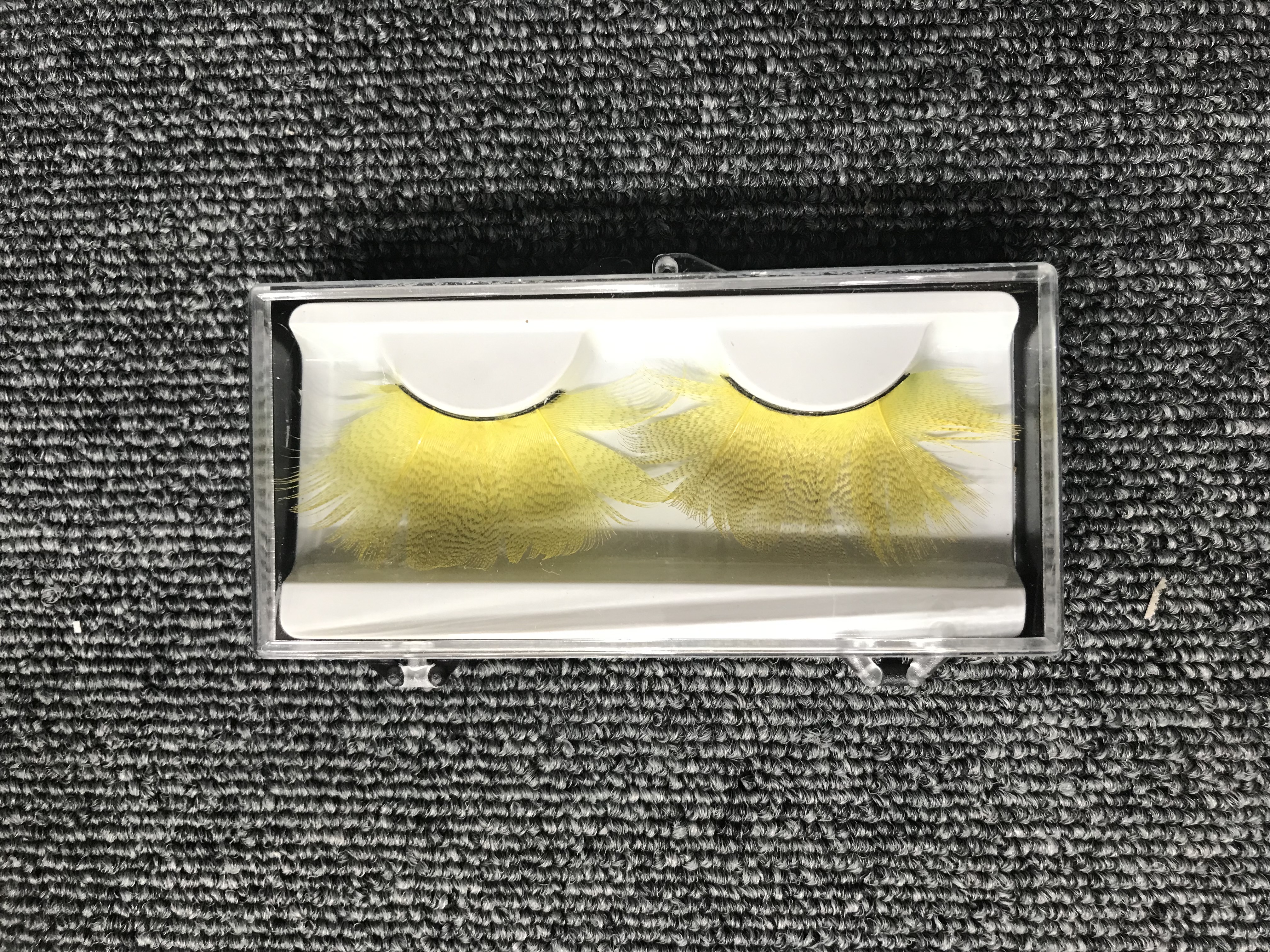 깃털 속눈썹 F-06