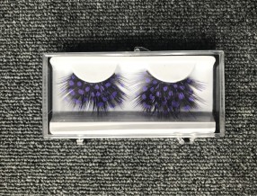 깃털 속눈썹 F-15