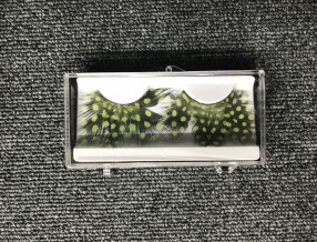 깃털 속눈썹 F-14