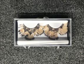 깃털 속눈썹 F-08