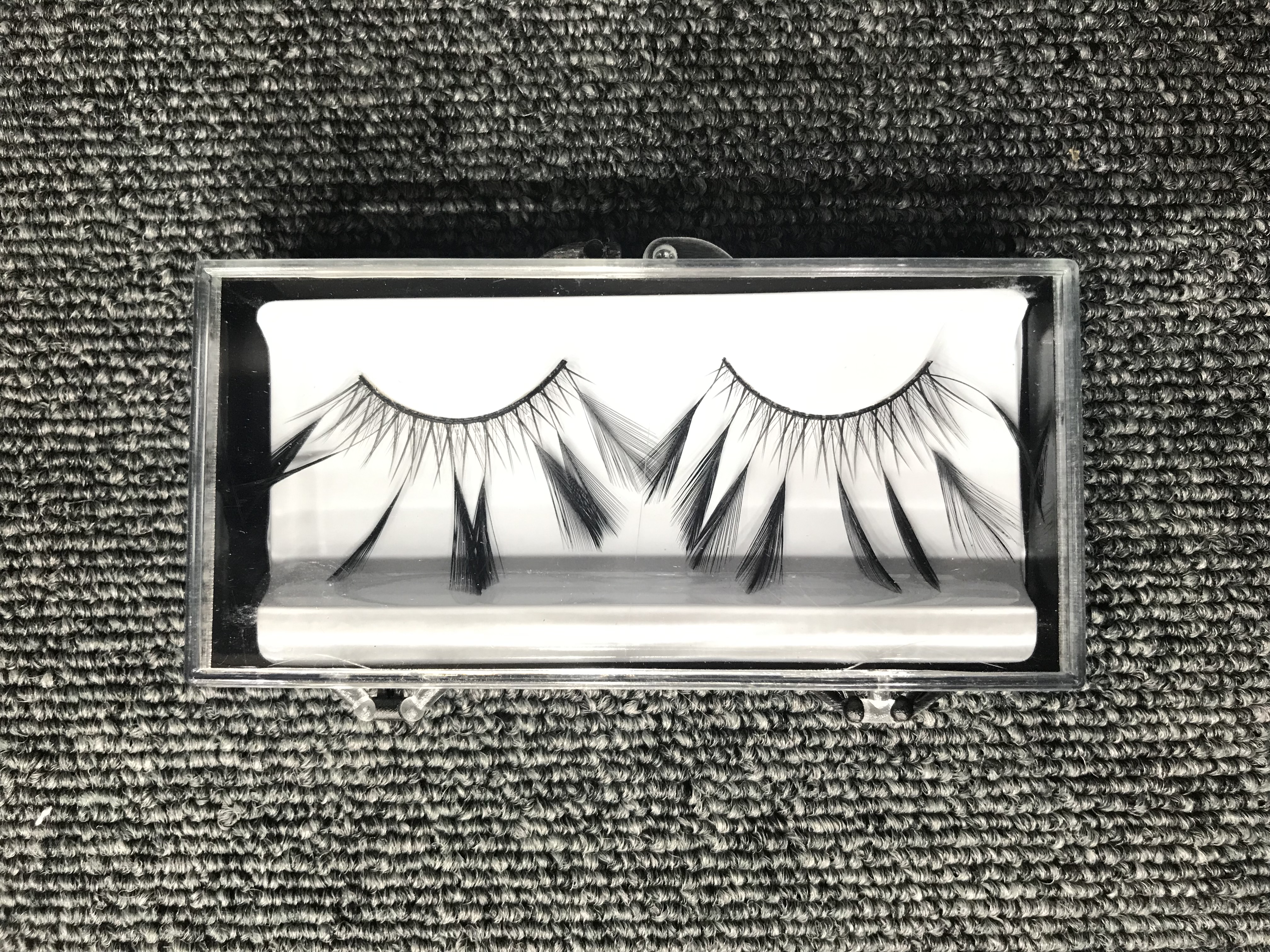 깃털 속눈썹 F-11