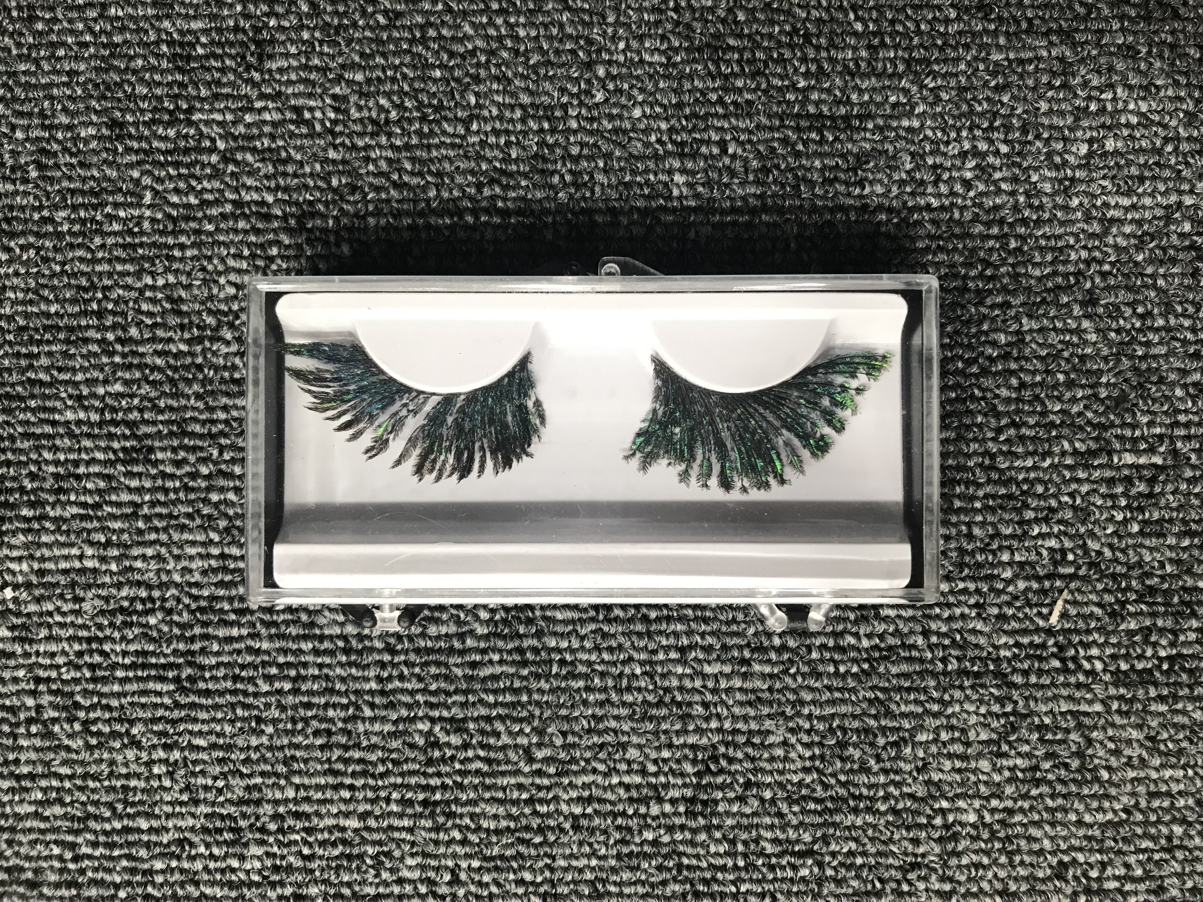 깃털 속눈썹 F-20