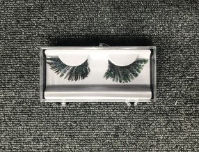 깃털 속눈썹 F-20