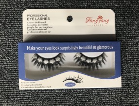 아트 속눈썹 0-02