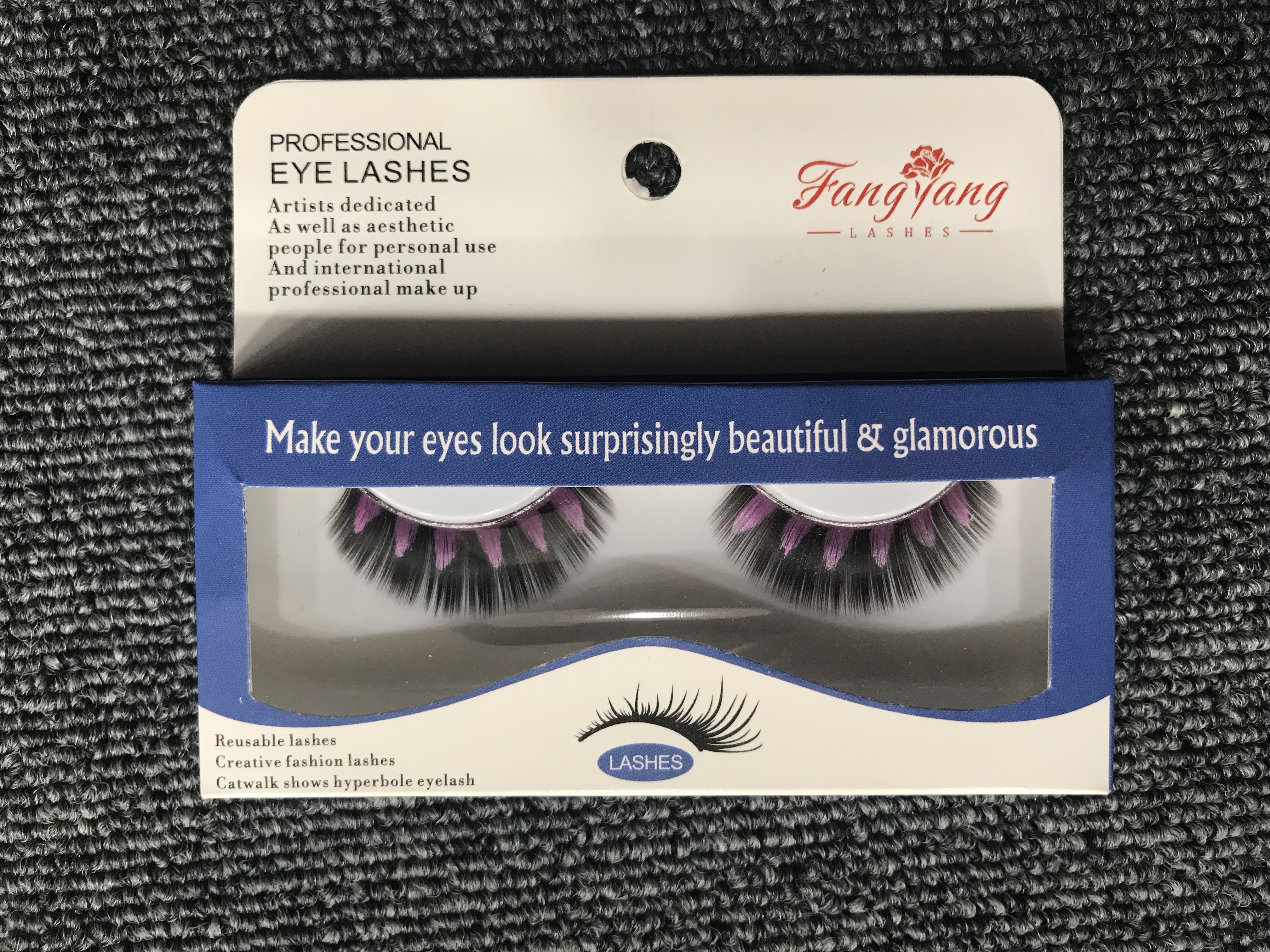 아트 속눈썹 P-03