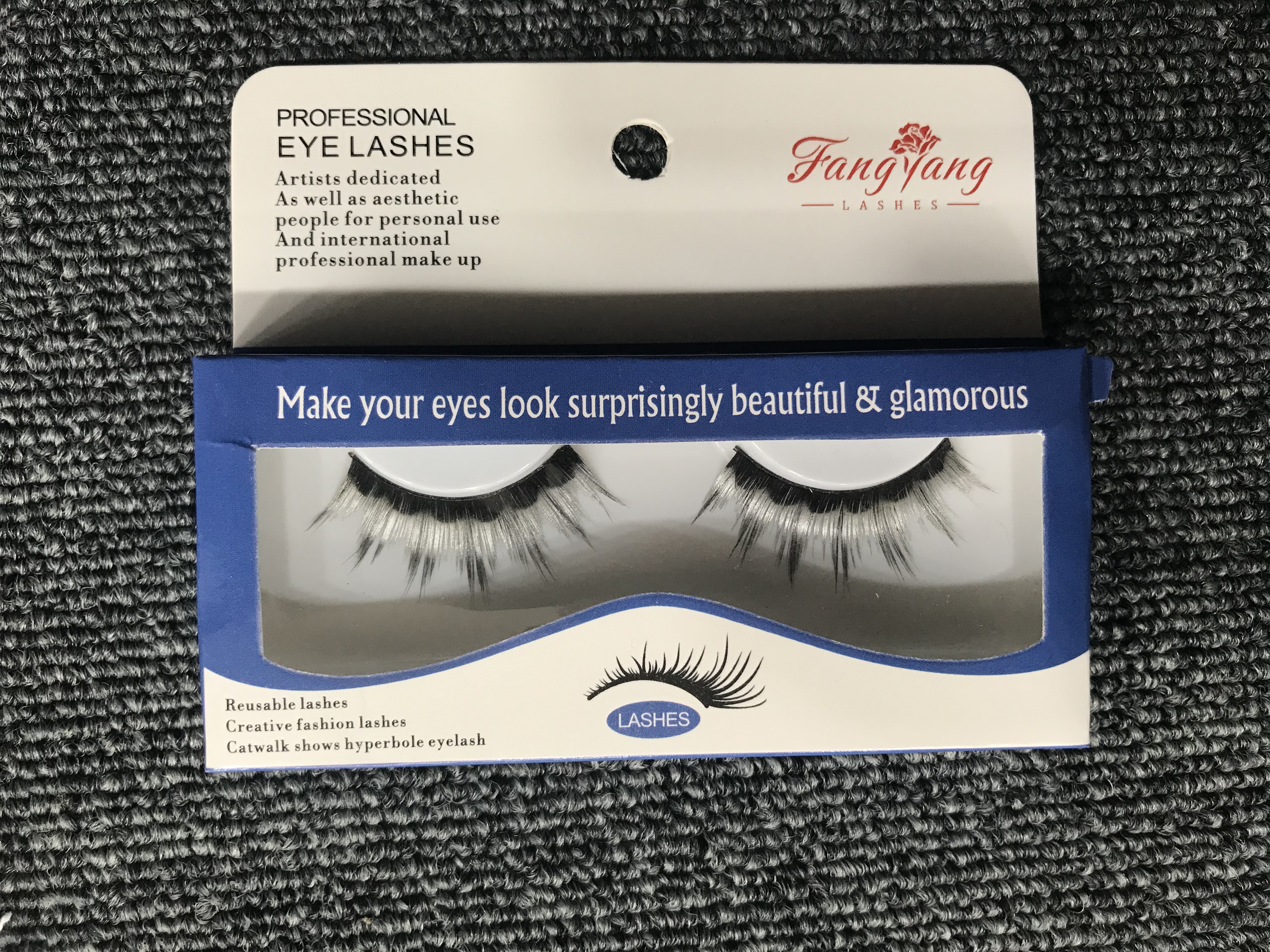 아트 속눈썹 P-04