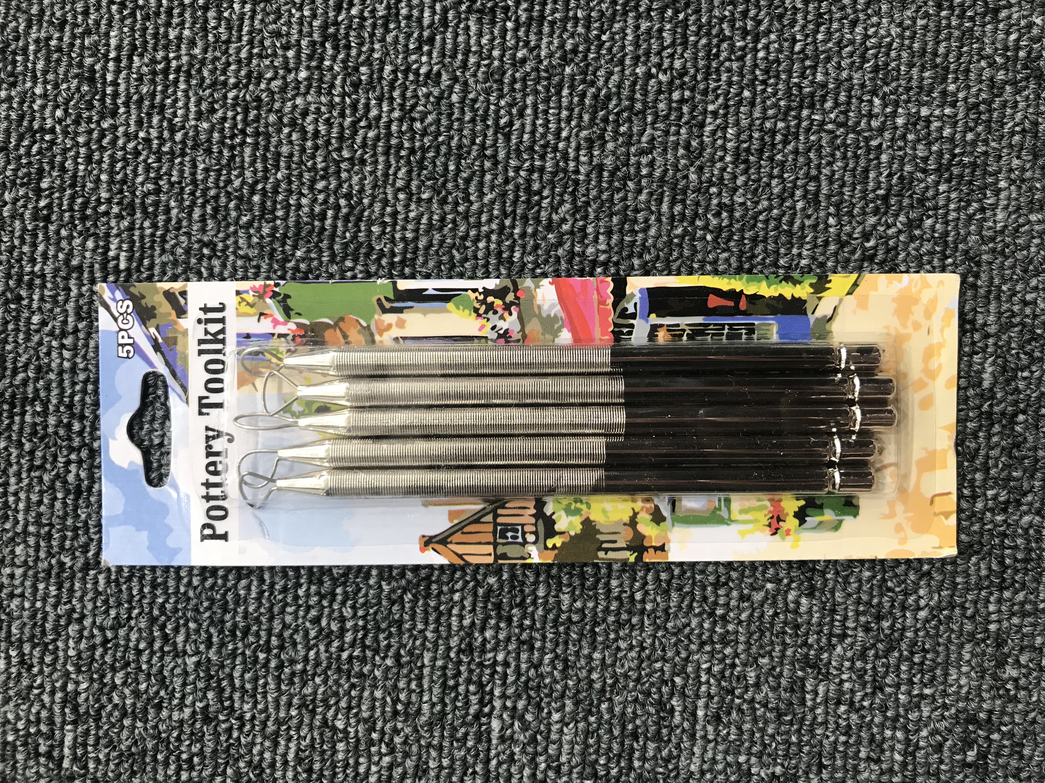 POTTERY TOOL KIT(소)