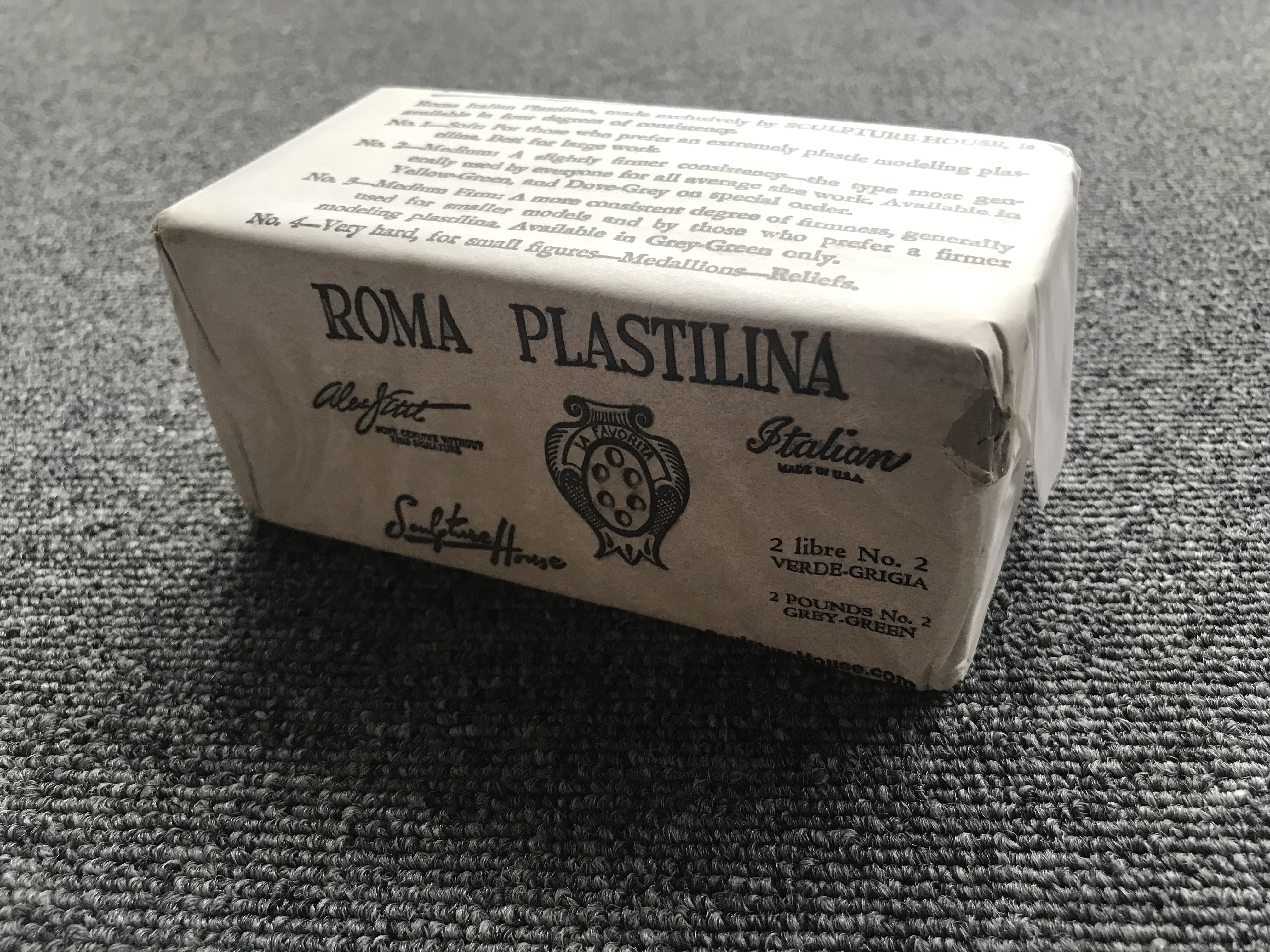 유토(로마 플라스티나)