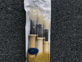 돈모 브러쉬 세트(3pcs)