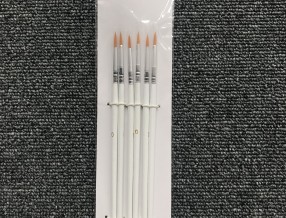 세필 브러쉬 세트(0호)