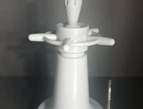 마네킹 거치대(고급형)