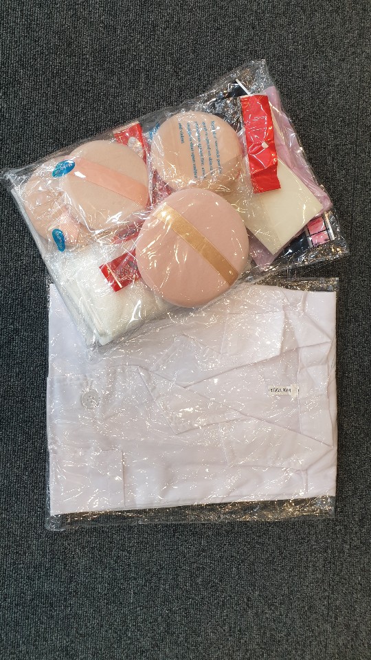 국가자격증 소품세트