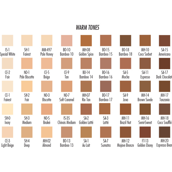 Mette HD Foundation (매트 HD 파운데이션)