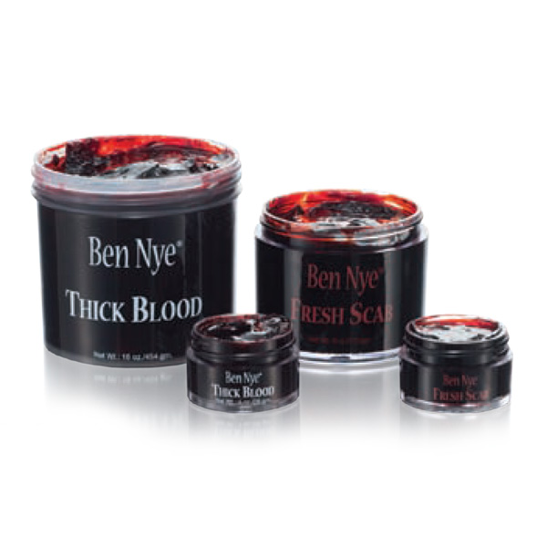 Blood-Thick Blood(굳은피)