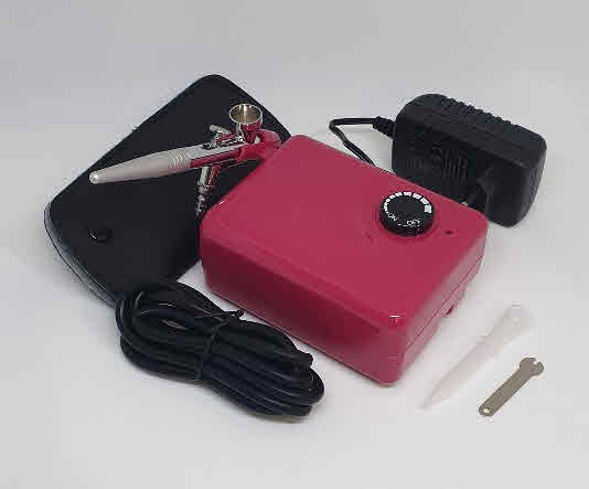 싱글액션 에어브러쉬