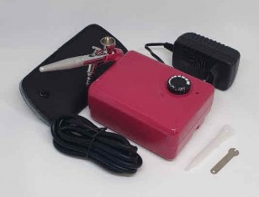 싱글액션 에어브러쉬