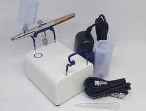 더블액션 에어브러쉬