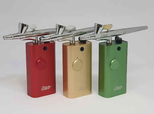 SetAir  핸디형 에어브러쉬