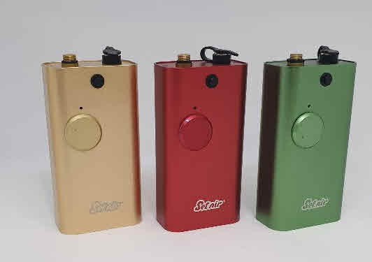 SetAir  핸디형 에어브러쉬