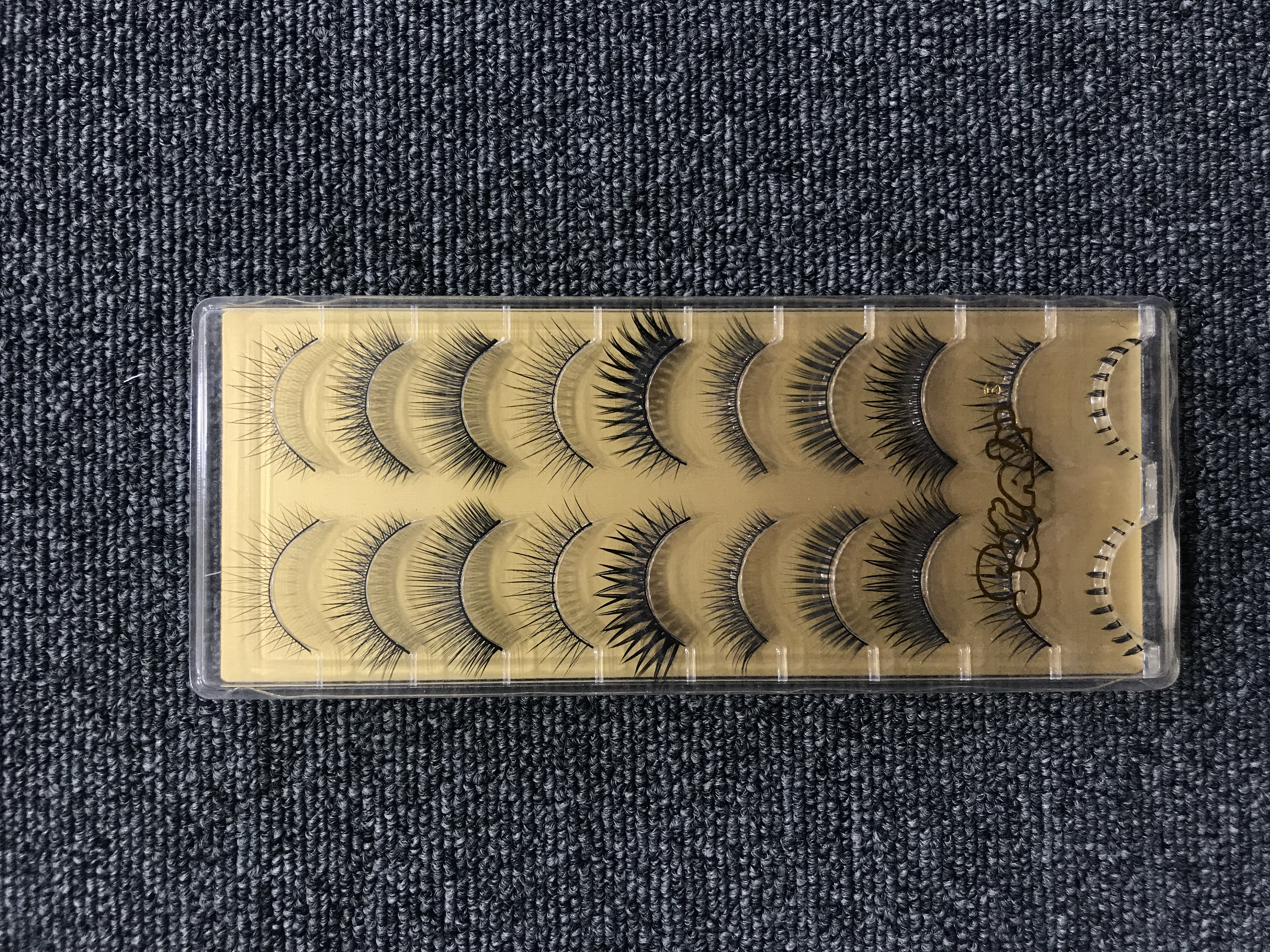 프리미엄 골드 속눈썹 10종 세트