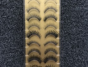 프리미엄 골드 속눈썹 10종 세트