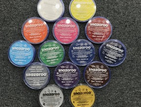 snazaroo face & body painting(스나자루 페이스&바디 페인팅)