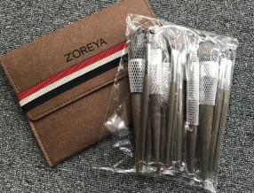 브라운 삼식이 브러쉬세트