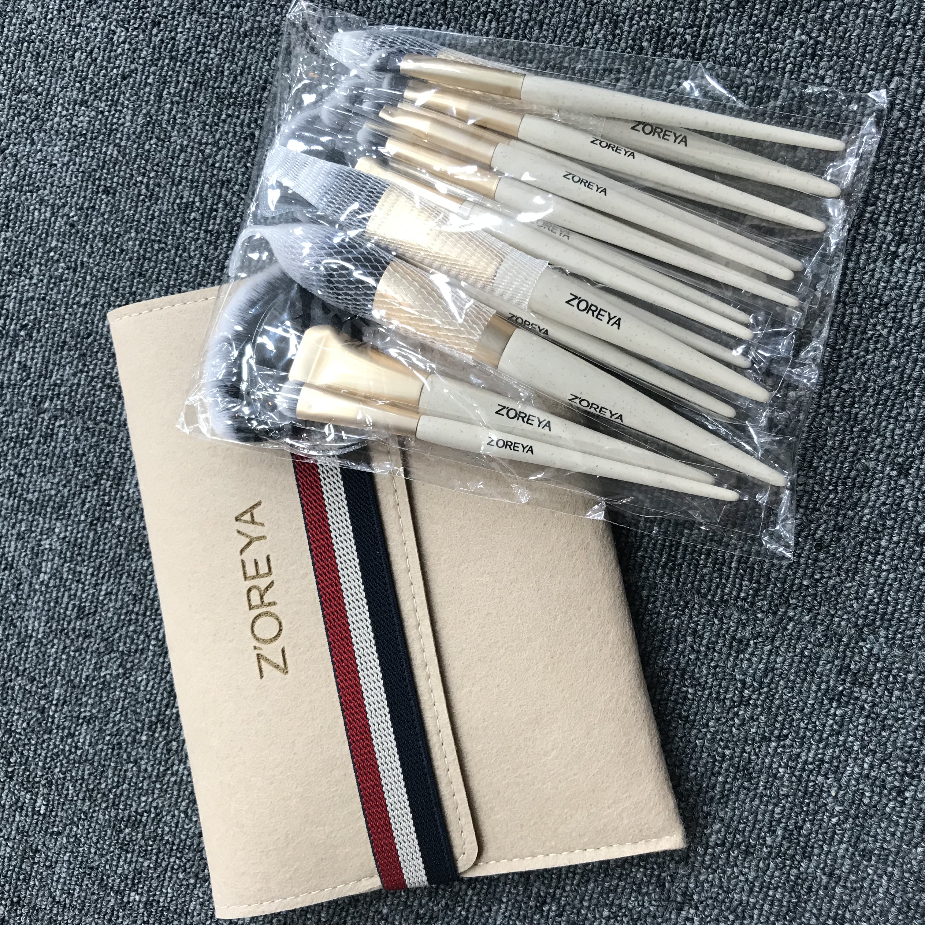 크림삼식이 브러쉬세트