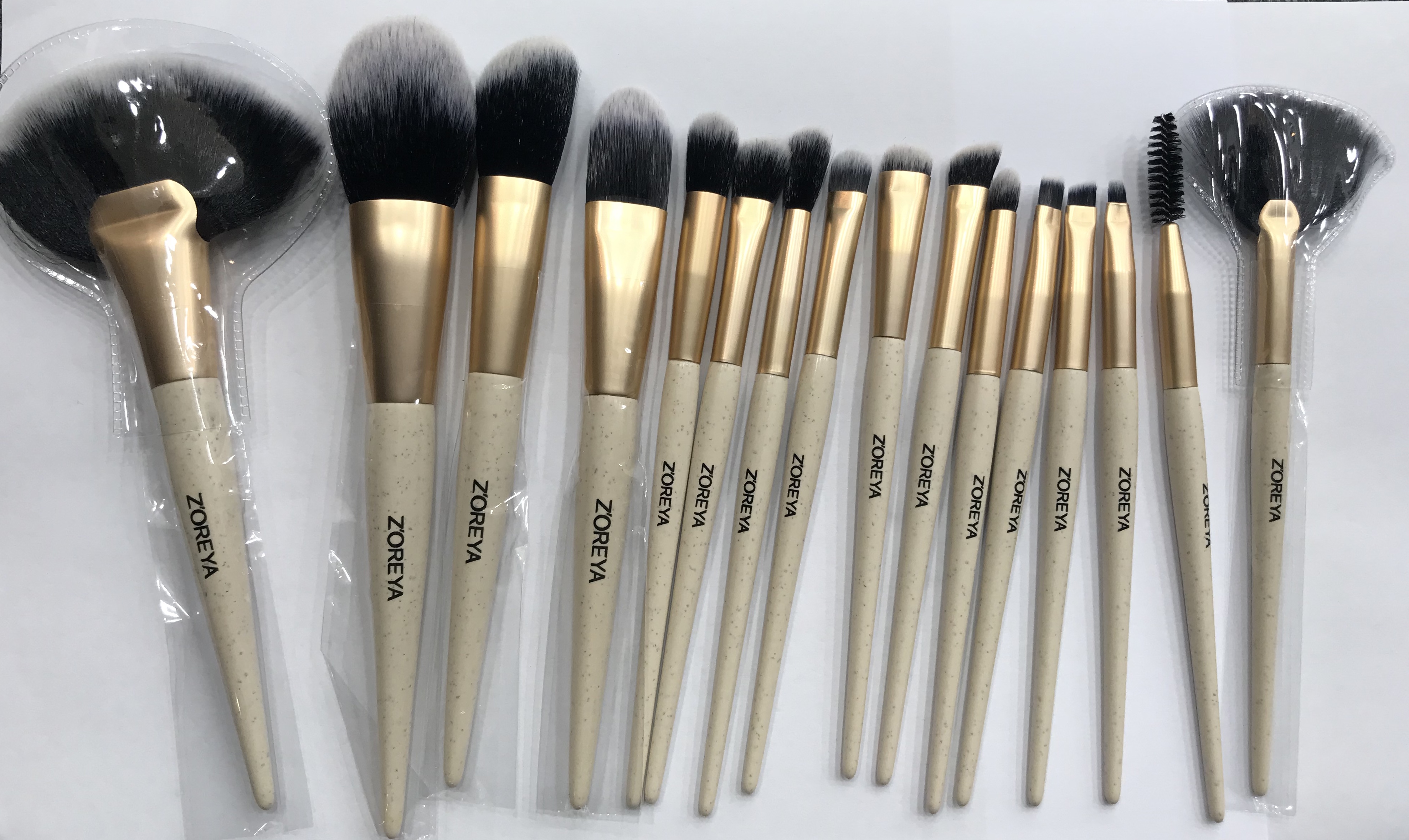 크림삼식이 브러쉬세트