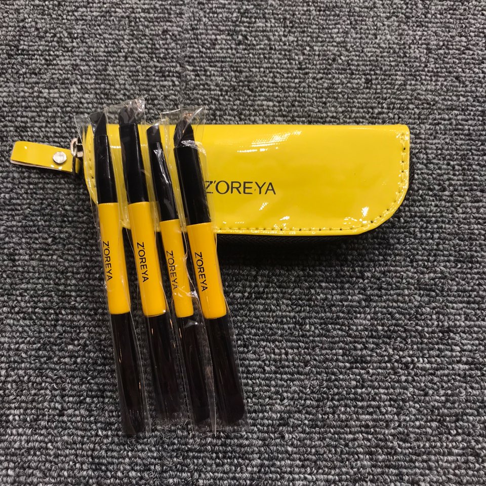 미니지갑 브러쉬세트