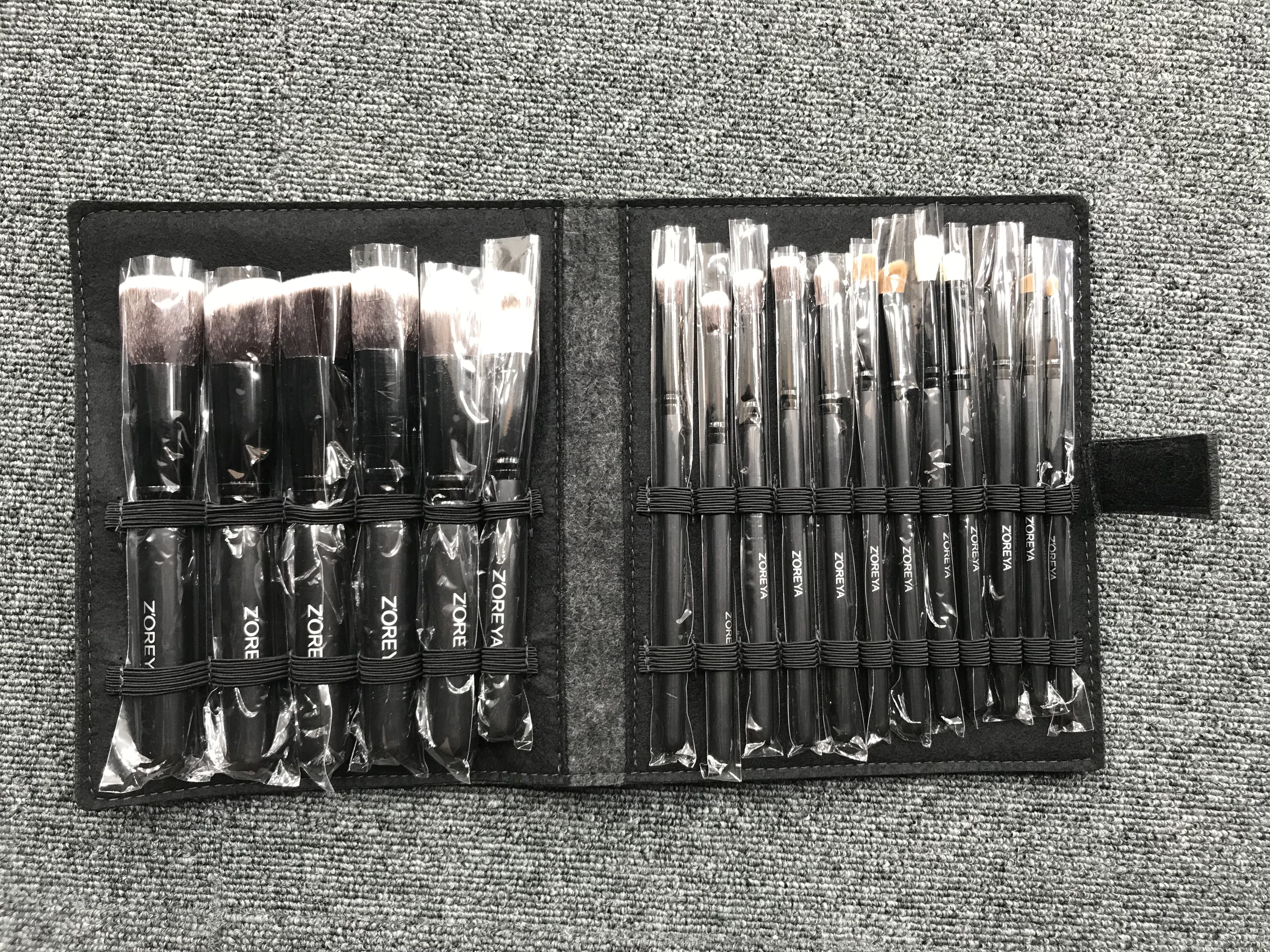 18pcs Classic Brush Set