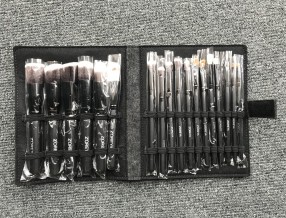 18pcs Classic Brush Set