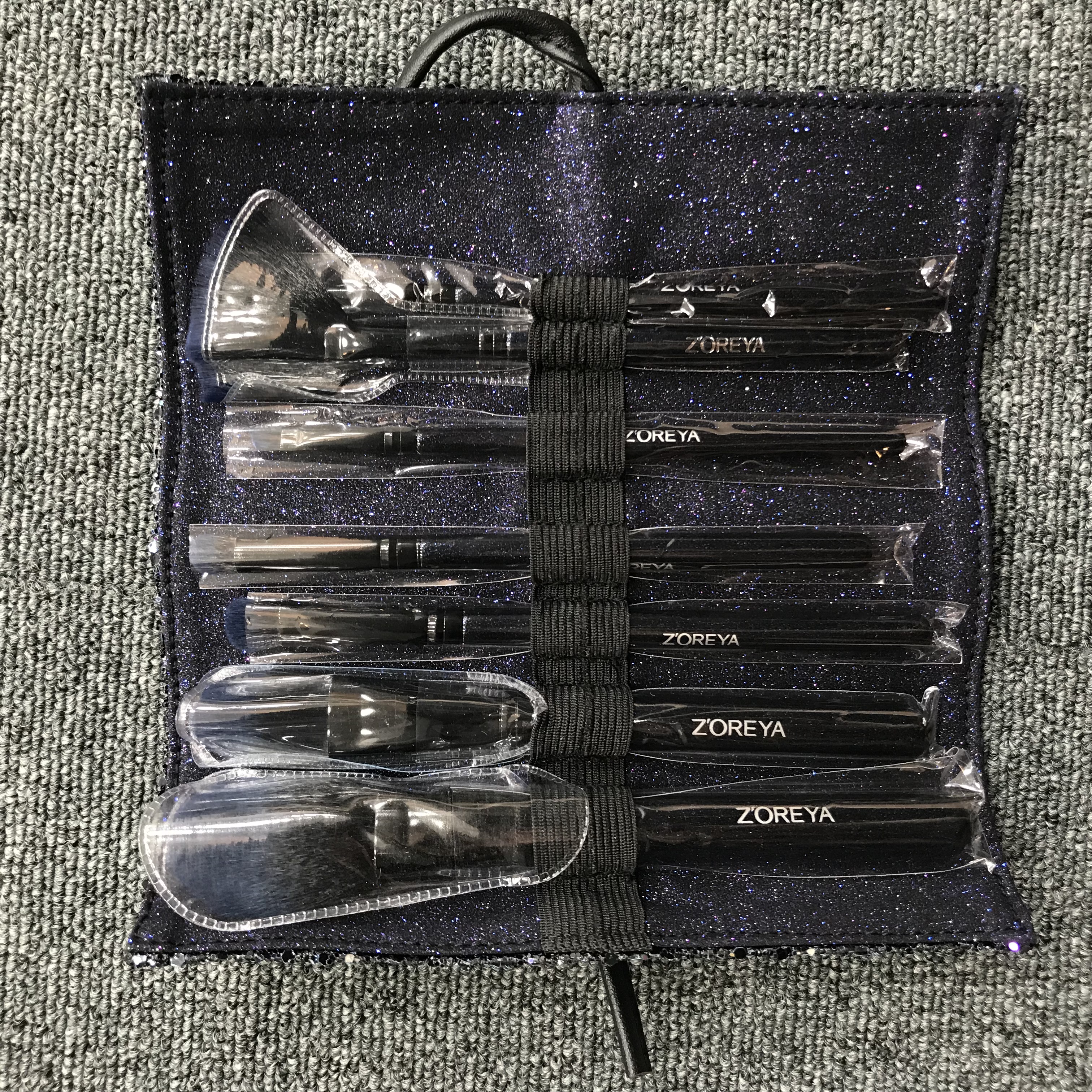 블루갤럭시 브러쉬세트