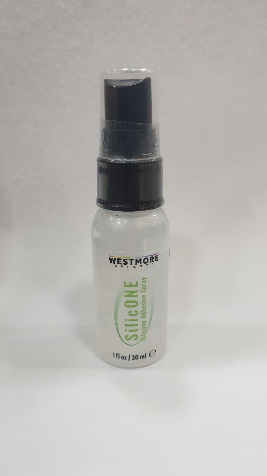 SilicONE Spray Adhesive(실릭원 스프레이 접착제)-1oz