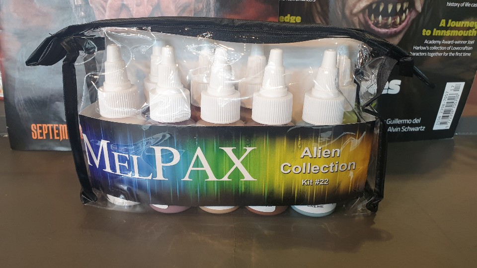 MEL PAX SET