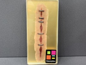 3D 실리콘 슬랩 1호-A