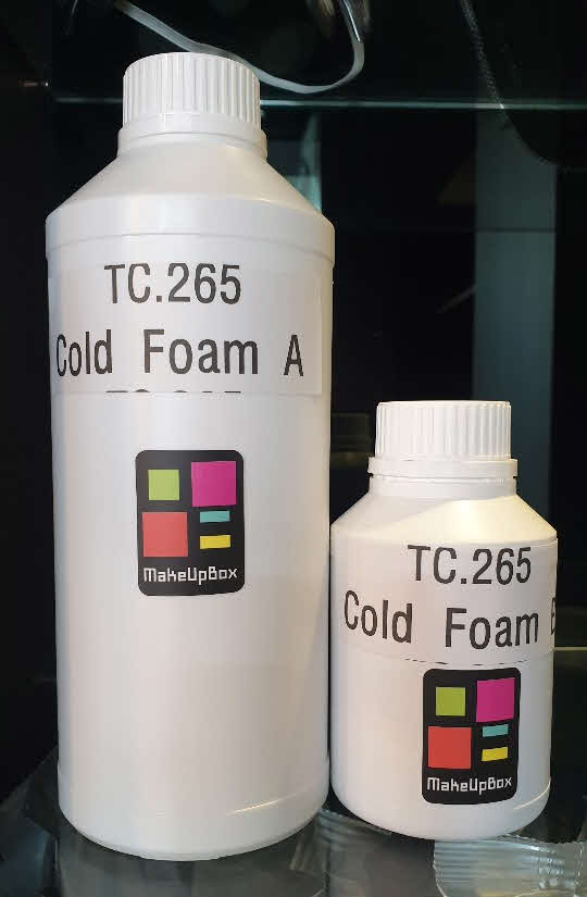 TC265 Cold Foam(콜드폼) - 1kg